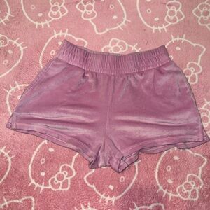 Women's Pink Shorts